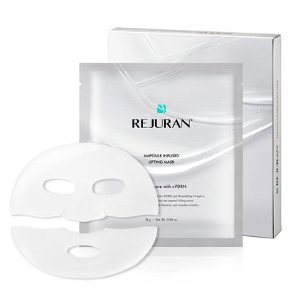 Ampoule Infused Lifting Mask 4p REJURAN