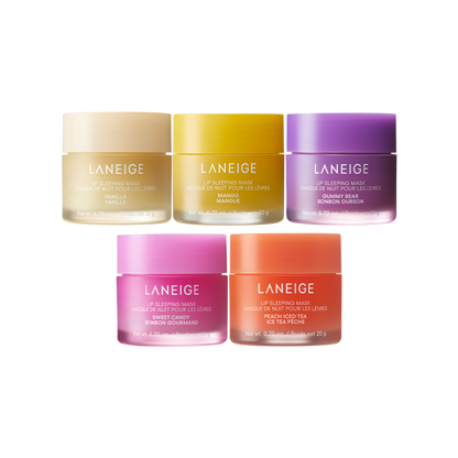 Lip Sleeping Mask Mango 20g LANEIGE